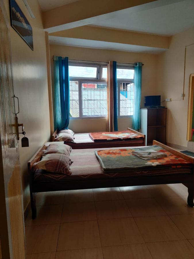 Green Lodge Darjeeling  Luaran gambar